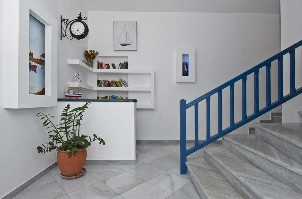 Tarsa Studios Drios Bagian luar foto